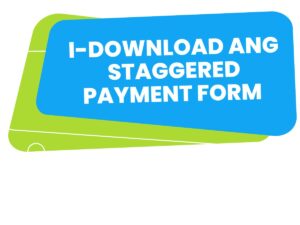 STAGGRED PAYMENT FORM